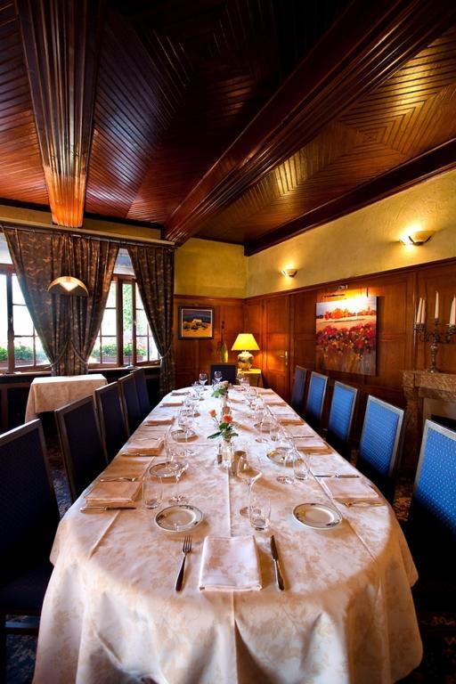 Aux Armes De France Hotel Ammerschwihr Buitenkant foto